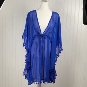 BLEU ROD BEATTIE cover up